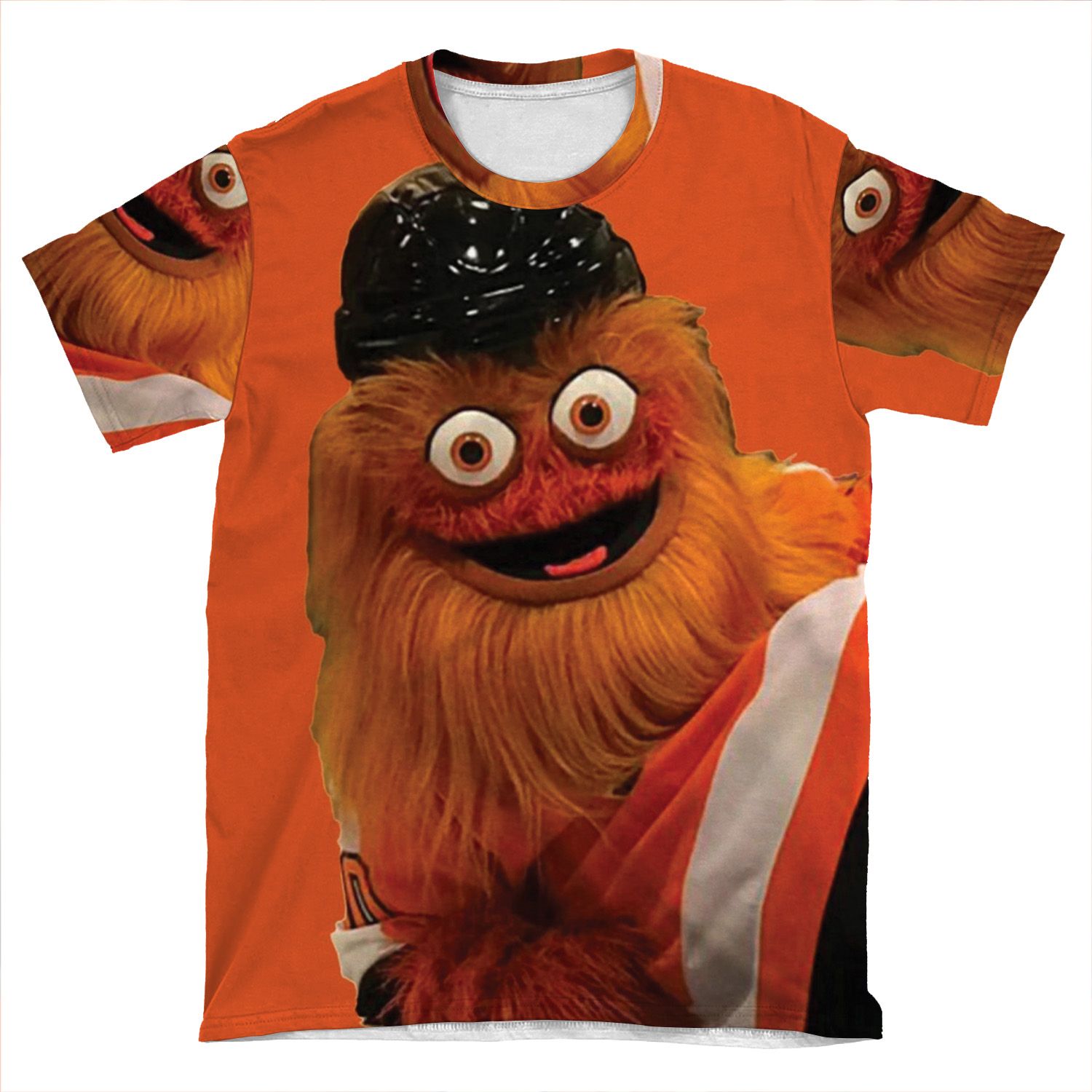 Gritty AOP T-shirt Tee