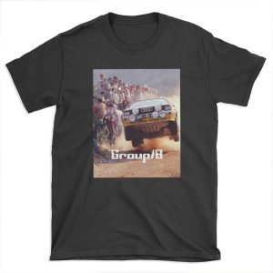 Group/B T-shirt Tee