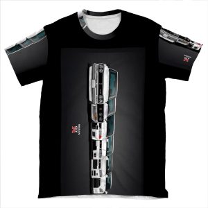 Gtr Story AOP T-shirt Tee
