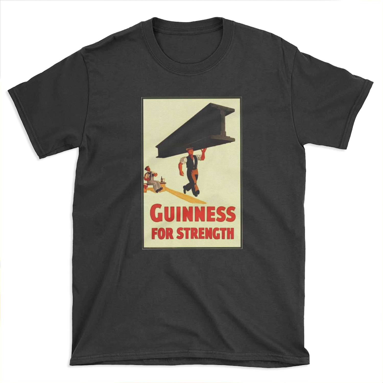 Guinness for Strength T-shirt Tee
