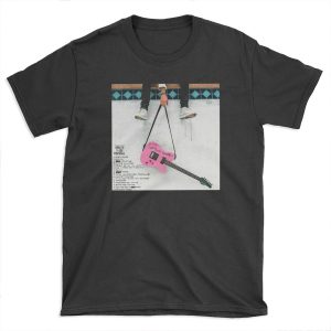 Guitar kellys pink T-shirt Tee