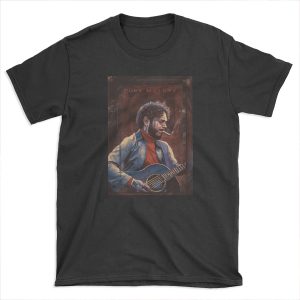 guitar post T-shirt Tee