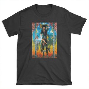 GUITARIST MUSIC STYLE STEVE VAI 2016 T-shirt Tee