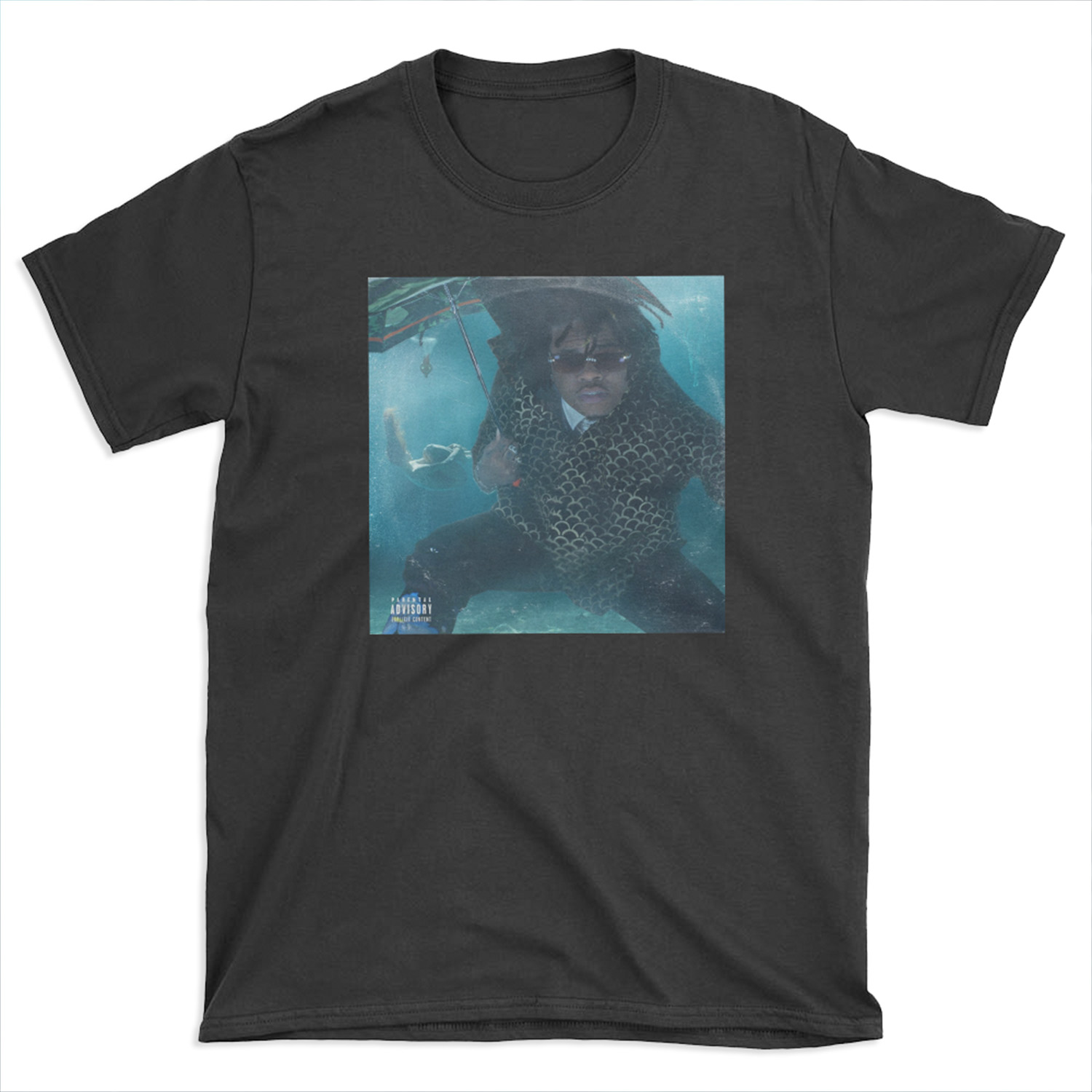 Gunna - Drip Gold Drown 2 cover T-shirt Tee