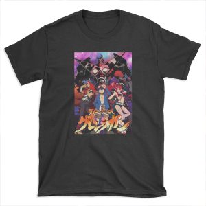 Gurren Lagann T-shirt Tee