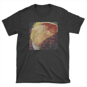 Gustav Klimt Danaë T-shirt Tee