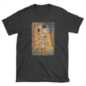 Gustav Klimt - The kiss T-shirt Tee