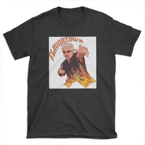 Guy Fieri Flavortown T-shirt Tee