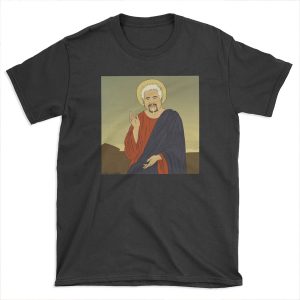 Guy Fieri Jesus T-shirt Tee