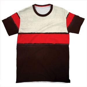 Hades #1 AOP T-shirt Tee