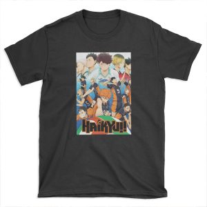 Haikyū!! T-shirt Tee