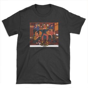 Haikyuu Captains T-shirt Tee