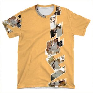 Haikyuu - Karasuno High AOP T-shirt Tee