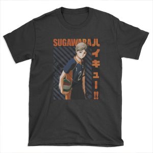 Haikyuu!! - Koushi Sugawara T-shirt Tee