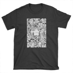 Haikyuu! Manga Collage V2 T-shirt Tee