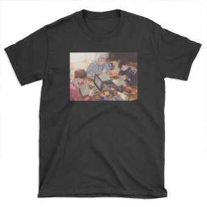 Haikyuu Rivals T-shirt Tee