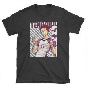 Haikyuu!! - Satori Tendou T-shirt Tee