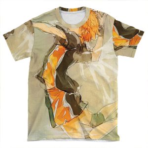 Haikyuu!! Spike AOP T-shirt Tee
