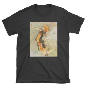 Haikyuu!! Spike T-shirt Tee