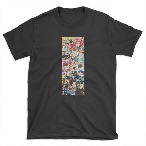 Haikyuu Teams T-shirt Tee