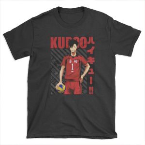 Haikyuu!! - Tetsurou Kuroo T-shirt Tee