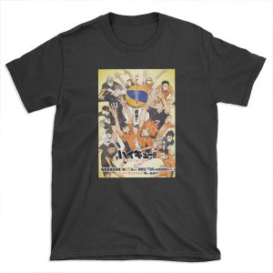 Haikyuu To The Top T-shirt Tee