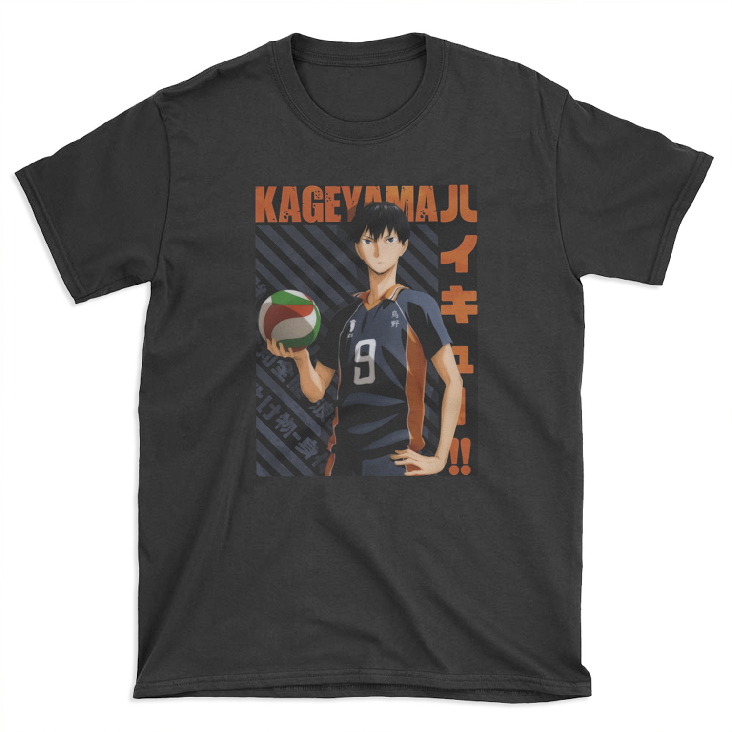 Haikyuu!! - Tobio Kageyama T-shirt Tee