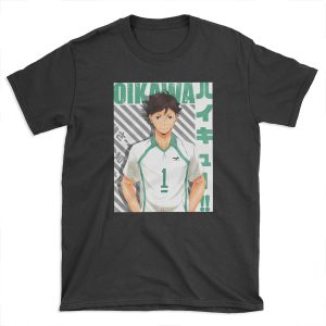 Haikyuu!! - Tooru Oikawa T-shirt Tee