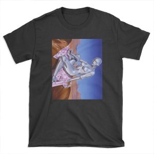 Hajime Sorayama Cowgirl T-shirt Tee