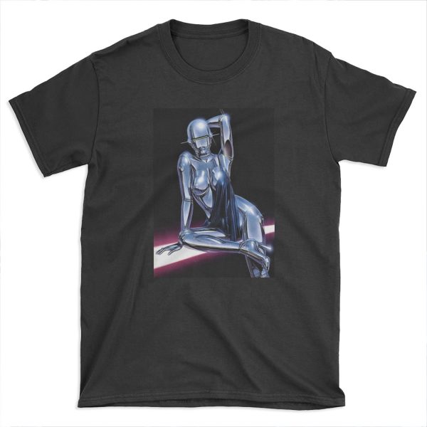 Hajime Sorayama Pin-Up T-shirt Tee