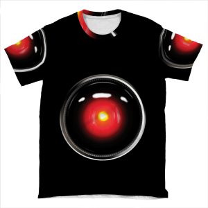 Hal9000 AOP T-shirt Tee