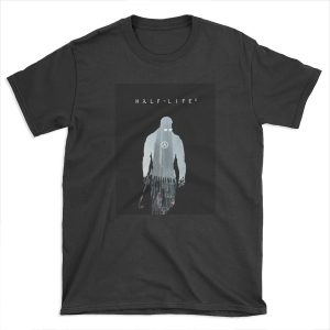 Half - Life 2 T-shirt Tee