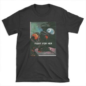 Halo // Fight For Her T-shirt Tee