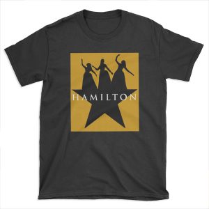 Hamilton Schuyler Sister Logo T-shirt Tee