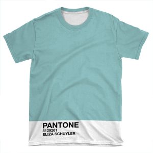 Hamilton(E) 5129261 AOP T-shirt Tee