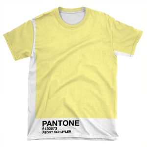 Hamilton(E) 5130873 AOP T-shirt Tee