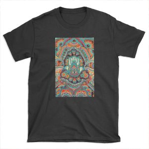 Hamsa Hand T-shirt Tee