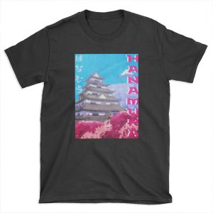 Hanamura Vintage Travel T-shirt Tee