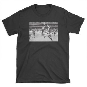 Hand of God Goal Diego Maradona | black and white T-shirt Tee