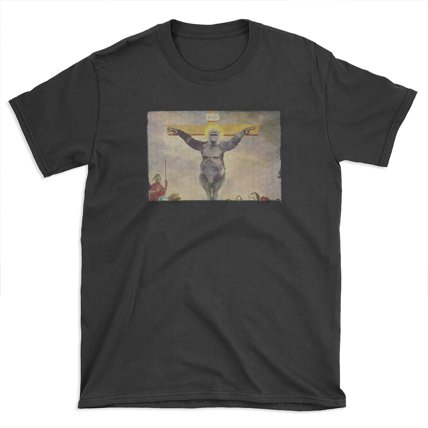 Harambe our Holy father T-shirt Tee