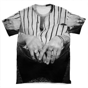 Harry Hands AOP T-shirt Tee