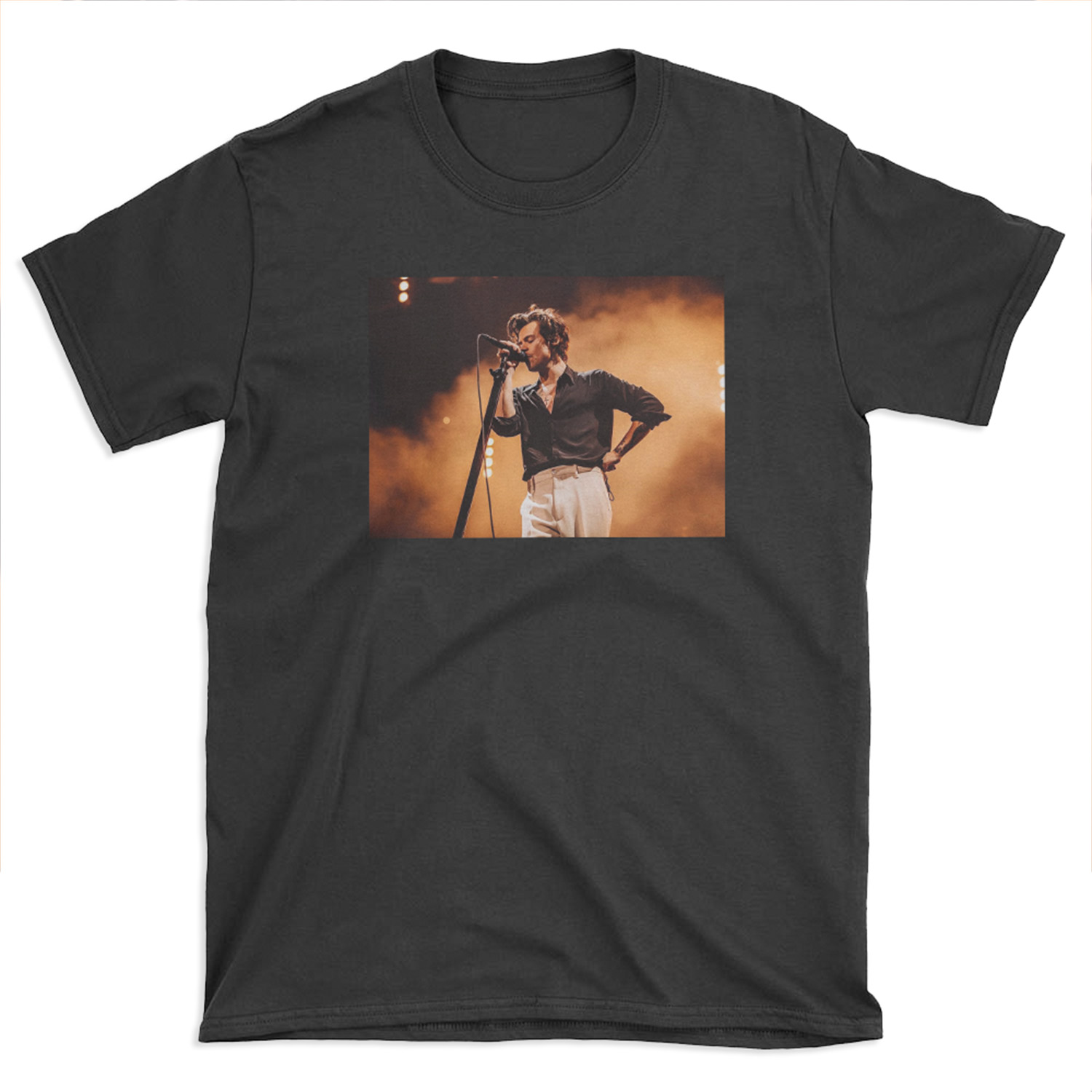 Harry Is Singing T-shirt Tee