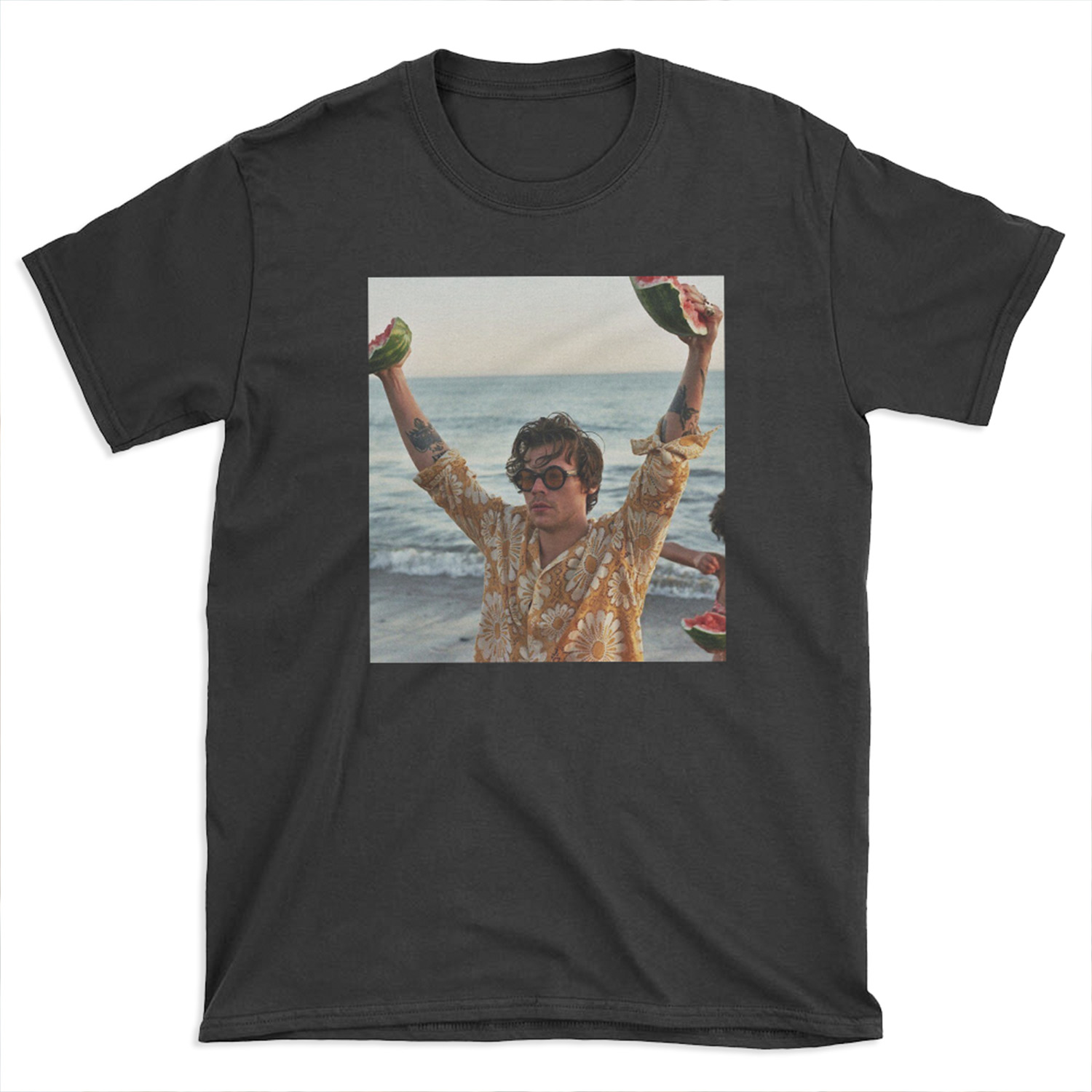 Harry Is Very Happy T-shirt Tee