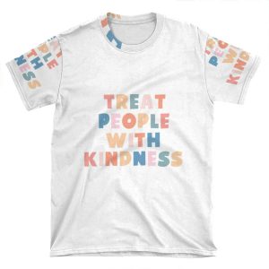 Harry Styles - Tpwk AOP T-shirt Tee