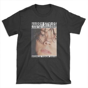 Harry World Tour T-shirt Tee