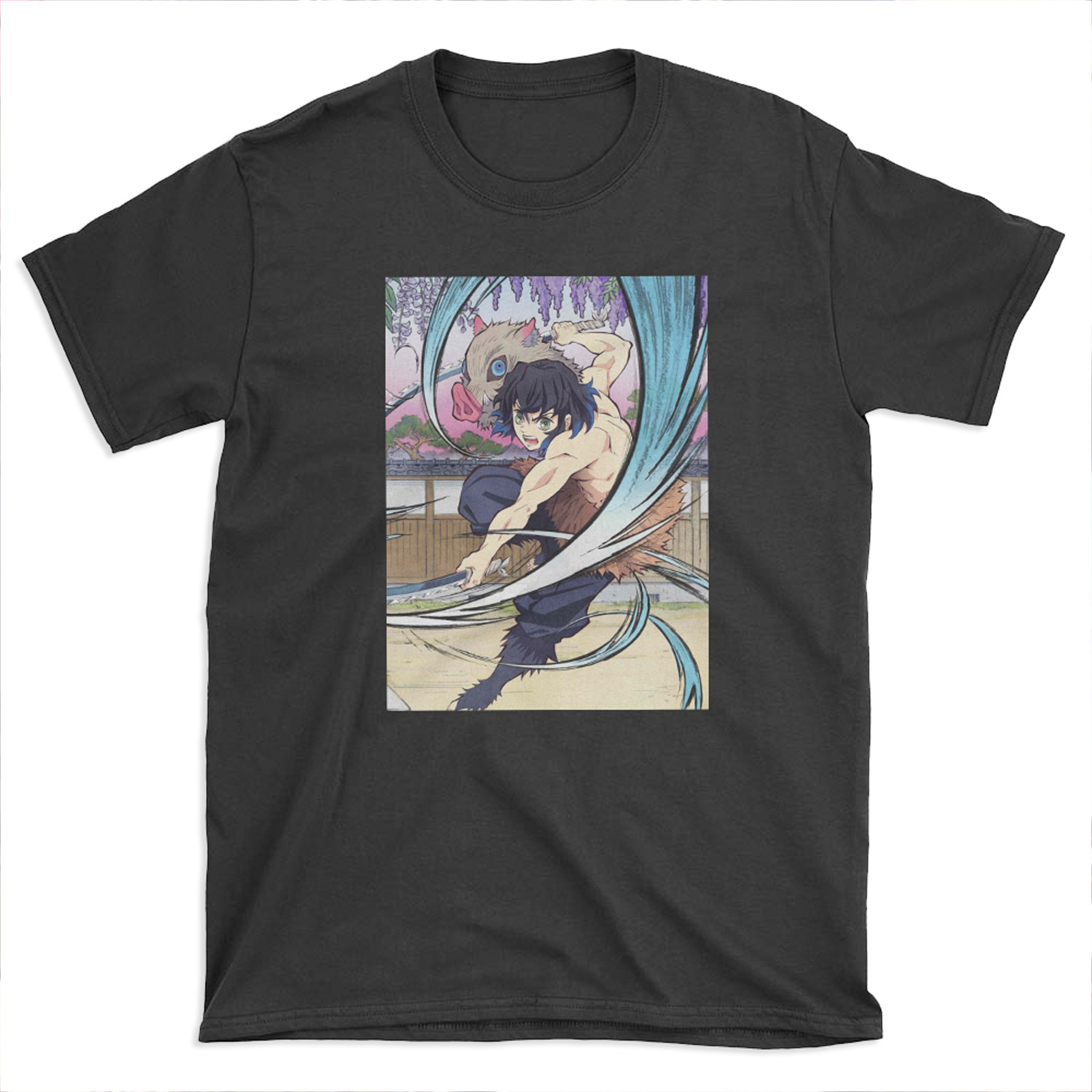 HASHIBIRA INOSUKE T-shirt Tee