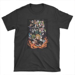 Hashira Demon Slayer T-shirt Tee