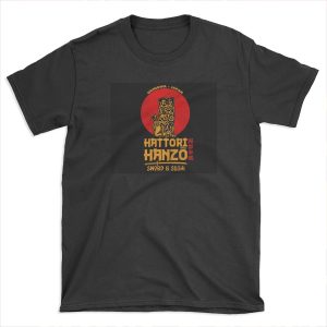 Hattori Hanzo T-shirt Tee