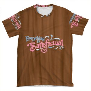 Have A Zip-A-Dee-Doo-Dah Day! AOP T-shirt Tee