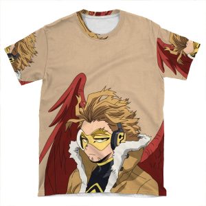 Hawks - Cool AOP T-shirt Tee